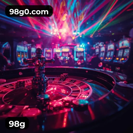 98g Licença Curaçao Gaming
