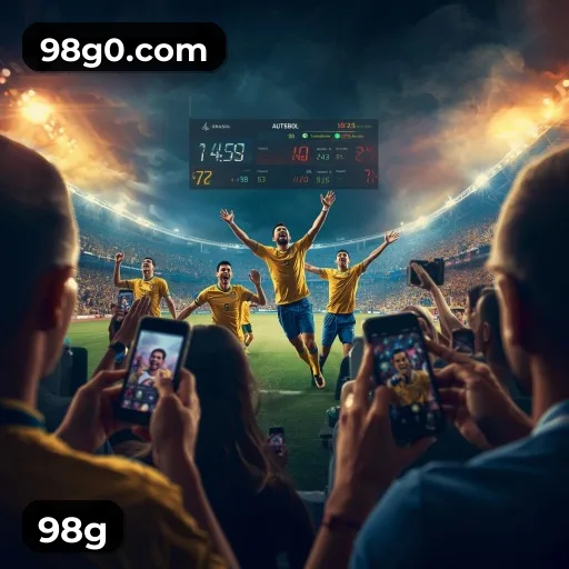 Loteria 98g - Mega-Sena online
