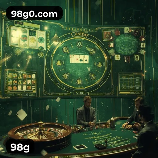 Plataforma 98g - Cloud AWS Infrastructure
