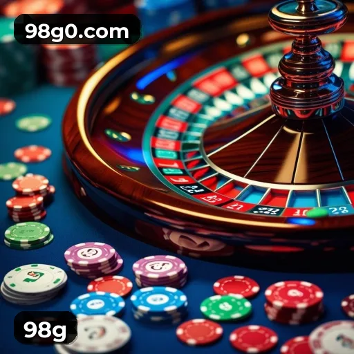 Slots 98g - RTP Alto Certificado