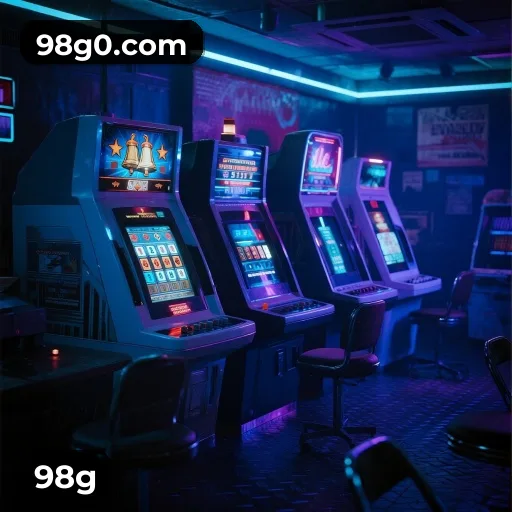 Slots 98g - Giros Grátis Diários